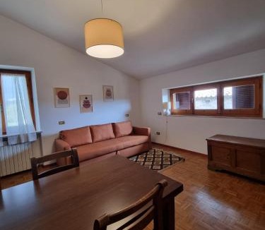 Monteleone d'Orvieto Apartment | Casa Vanda
