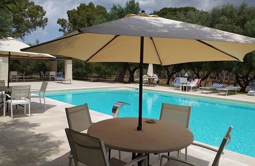 San Vito dei Normanni House | Casa Vega D: A welcoming cottage in the characteristic style of the Apulian countryside, with Free WI-FI.