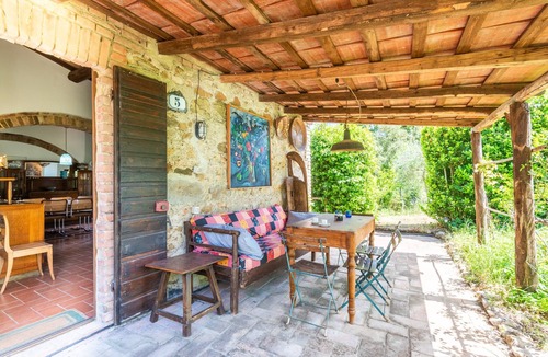 Murlo Apartment | Casa Verde in Murlo – Shared Pool, Wi-Fi, Air Conditioning