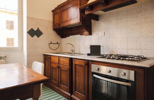 Garbatella Apartment | Casa Vic Garbatella - Two Bedroom Apartment, Sleeps 4