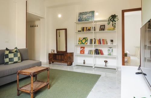 Garbatella Apartment | Casa Vic Garbatella - Two Bedroom Apartment, Sleeps 4