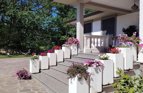 Bassano Romano Resort | Casa Yoga 2 Rilassati in una oasi di pace immersa nella natura a soli 60 minuti da Roma