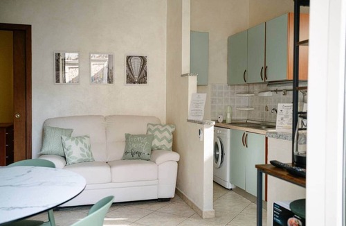 Belcastro Apartment | Casa Zeus - Village & Relaxation