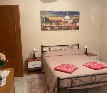 Ostia Antica Apartment | CasadellemeravigliediGiulia