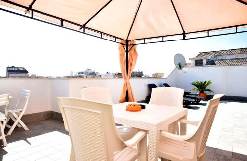 Nettuno Apartment | CasaKami Sky Terrace