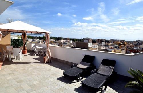 Nettuno Apartment | CasaKami Sky Terrace