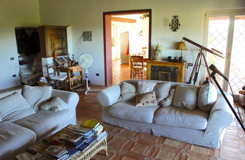 Montalto di Castro Apartment | Casale Cacciata Grande Elisa