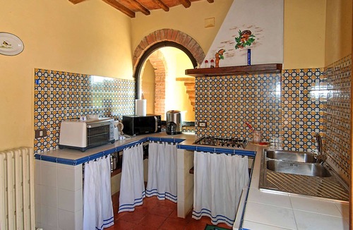 Paciano Villa | Casale Casaglia - Perugia - Trasimeno Lake