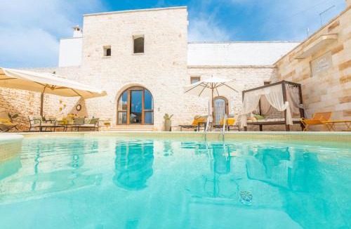 Ostuni Villa | Casale Citrignano with Pool