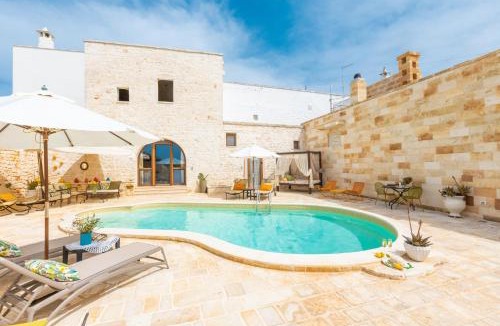 Ostuni Villa | Casale Citrignano with Pool