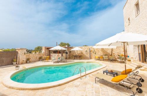 Ostuni Villa | Casale Citrignano with Pool