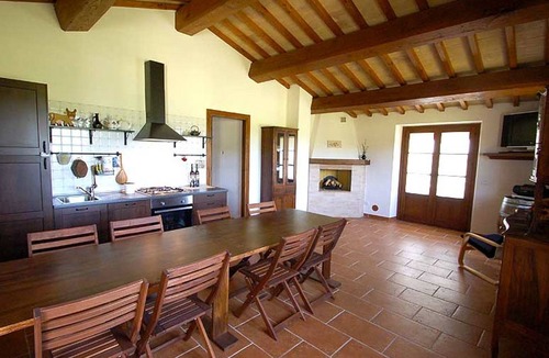 Amelia Villa | Casale con piscina Umbria- 8 posti
