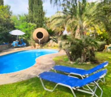 Ciampino House | Casale dei Villa villa with pool and private parking