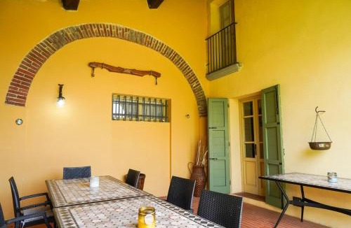 Orentano Villa | Casale del Grano