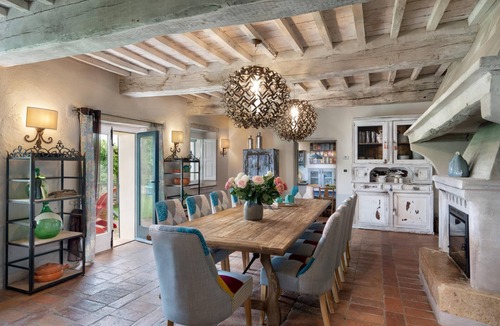 San Casciano dei Bagni Villa | Casale Della Toscana