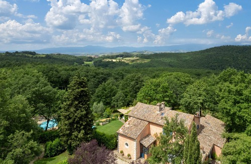 San Casciano dei Bagni Villa | Casale Della Toscana