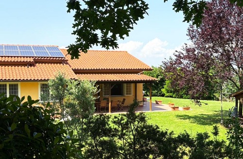 Monterosi Villa | Casale del Sole sulle colline di Trevignano