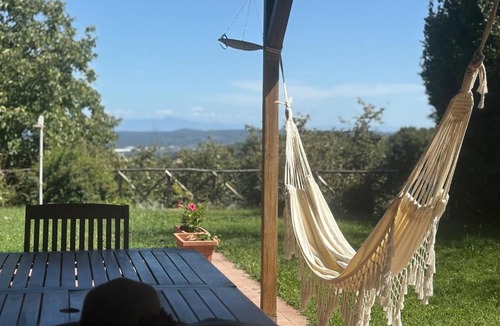 Monterosi Villa | Casale del Sole sulle colline di Trevignano