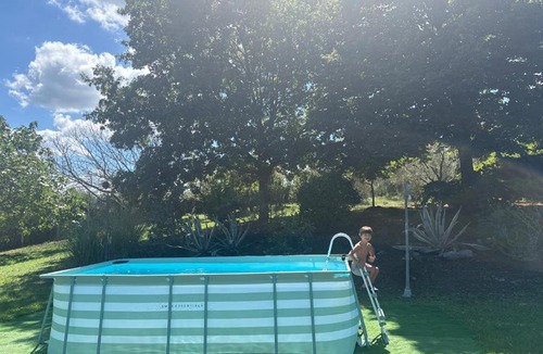 Monterosi Villa | Casale del Sole sulle colline di Trevignano