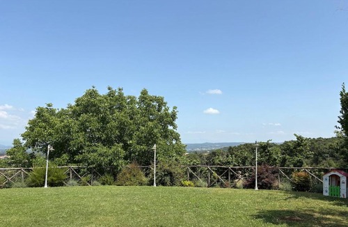 Monterosi Villa | Casale del Sole sulle colline di Trevignano