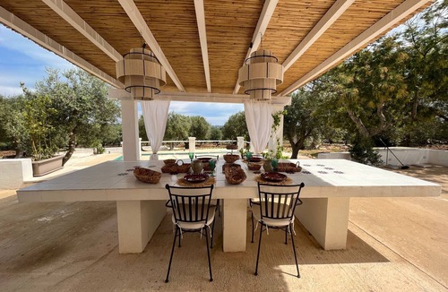 Fumarola Villa | Casale di Amelì - Ostuni