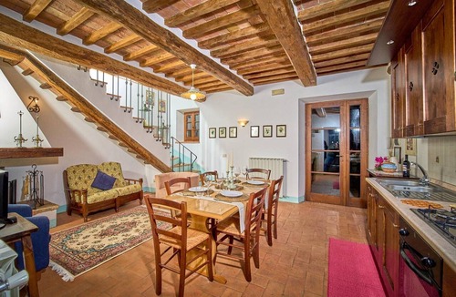 Il Poggio Villa | Casale Donatelli in Radicofani