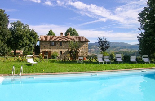 Il Poggio Villa | Casale Donatelli in Radicofani
