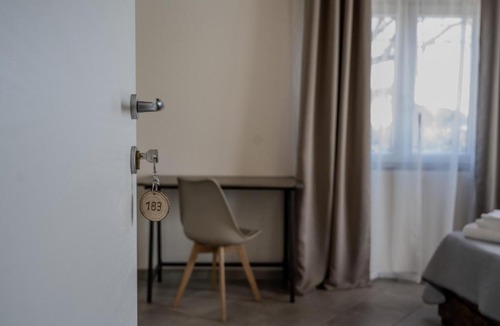 Zona LIV La Giustiniana House | Casale in legno nella natura laziale