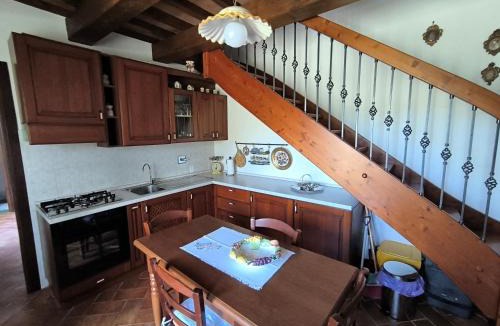 Paganico Sabino House | Casale in pietra sul Lago del Turano - C'era una volta un asino