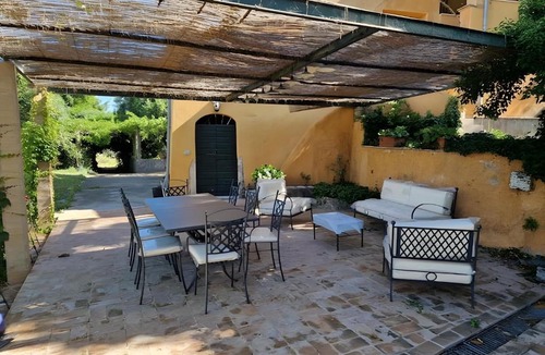 Tivoli Villa | Casale La Ferrata
