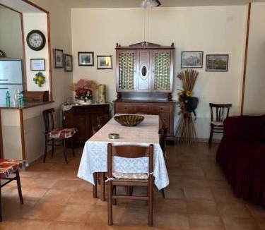 Arpino Cabin | CASALE MICHEL