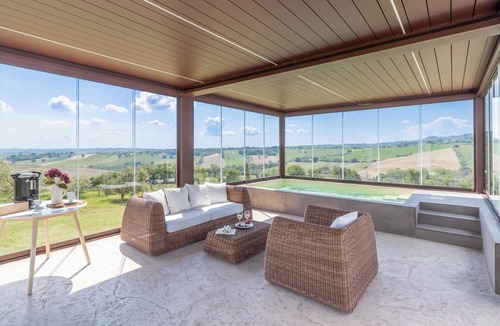 Colle San Valentino Villa | Casale Mignola – A Private Luxury Retreat in the Heart of Italy’s “New Tuscany”