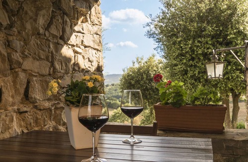 Manciano House | Casale Montecavallo- Saturnia