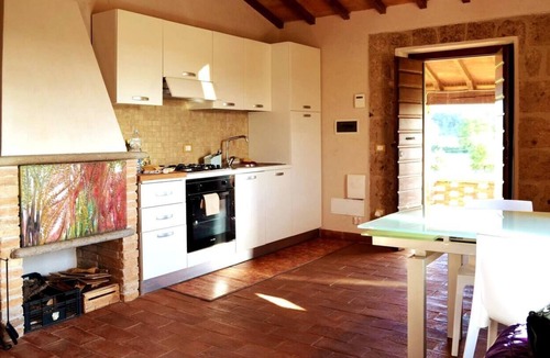 Nepi House | Casale Ronci in the countryside