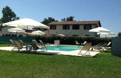 Santa Maria degli Angeli House | Casale San Rufino D'Arce
