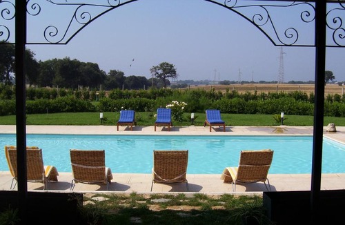 Capalbio Bed & Breakfast | Casale Sant'Angelo