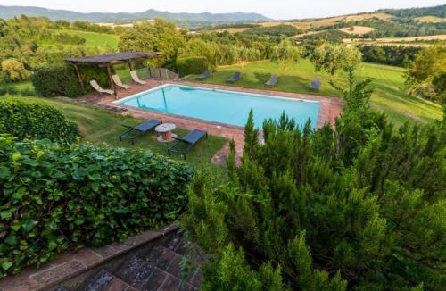 Rosceto Villa | Casale Santa Maria - 12 Persone - Relax
