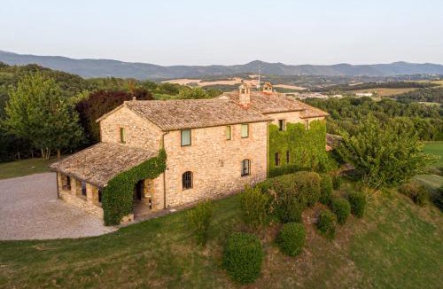 Rosceto Villa | Casale Santa Maria - 12 Persone - Relax