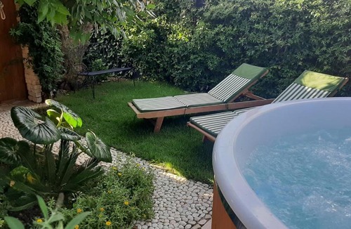 Zona XI San Vittorino Apartment | Casale Santa Maria Roma