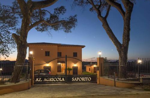 Montopoli di Sabina House | Casale Saporito