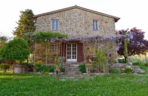 Citta della Pieve Villa | Casale Tramonto In Città della Pieve, Umbria