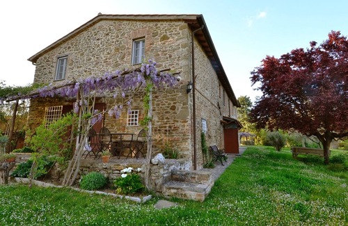 Citta della Pieve Villa | Casale Tramonto In Città della Pieve, Umbria