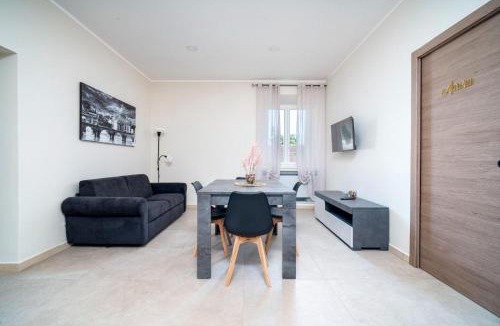 Zona IX Acqua Vergine Apartment | Casale Tre Sorelle Comfort & Luxury Rooms