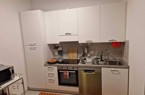 Santa Maria in Stelle Apartment | CasAntinesca - the Art Nouveau house with a garden near the sea and Venice