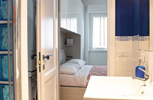 Quartiere XX Ardeatino Apartment | Casarancia