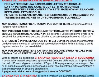 Perugia Apartment | Casarimidia
