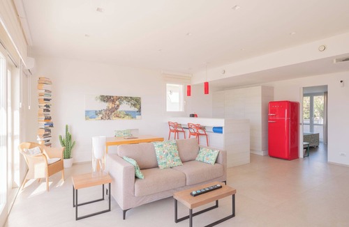 Alcamo Marina Villa | Casasol Villa on the beach 10 metres from sea with pool Sicily Home Solutions
