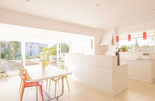 Alcamo Marina Villa | Casasol Villa on the beach 10 metres from sea with pool Sicily Home Solutions