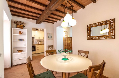 Montorgiali House | Case Bardi Hamlet in Scansano