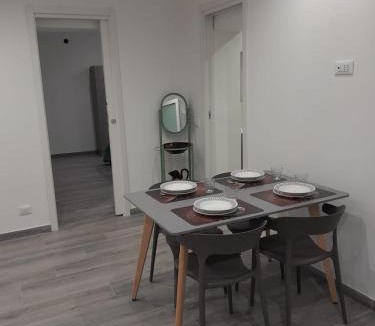 Valderice House | Case Quattro Venti